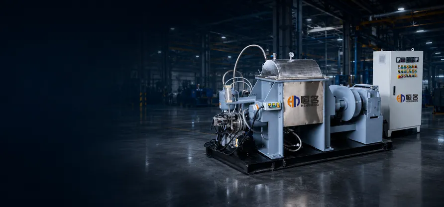 SIGMA MIXING SYSTEMS